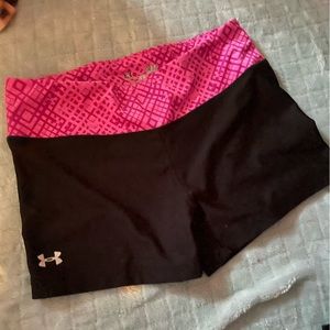 Underarmour high waisted spandex size small